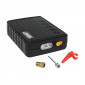 AIR COMPRESSOR - 8 BARS - POCKET SIZE WITH LEDS FLASHLIGHT- (8 AA BATTERIES) -SELECTION P2R-