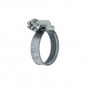 WORM DRIVE HOSE CLAMP 16X27 - WIDTH 9 mm - 10 IN A PACK.- P2R SELECTION 3701213412914