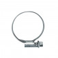 WORM DRIVE HOSE CLAMP 25X40 - WIDTH 9mm - 10 IN A PACK- P2R SELECTION