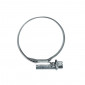 COLLIER DE SERRAGE METAL A CREMAILLERE 25 A 40mm (SACHET DE 10 PIECES) LARGEUR 9mm -SELECTION P2R- 3701213404193