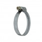 WORM DRIVE HOSE CLAMP 32X50 - WIDTH 9 mm - 10 IN A PACK. - P2R SELECTION 3700948057704