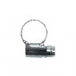 WORM DRIVE HOSE CLAMP (OPENWORK) 7X11 - WIDTH 5mm - 10 IN A PACK- P2R SELECTION 3701213412730
