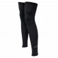 LEG WARMERS-ADULT- SUPEROUBAIX BLACK S/M (PAIR)