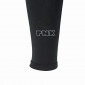 LEG WARMERS-ADULT- SUPEROUBAIX BLACK S/M (PAIR)