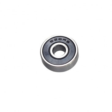 BEARING MARWI 626 2RS - 6x19x6 CB-025 (SUPPLIED ON CARD)