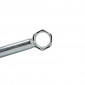 CLE A BOUGIE MODELE A CANNE (DIAM 21 / 13mm - LONG 46mm) -BUZZETTI- (4863) 3700948281369
