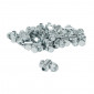CABLE FASTENER FOR MOTORBIKE Ø 10mm - L 15mm 3 COMPONENTS (BLISTER PACK 25) (ALGI 00426000-025) 3284660129562