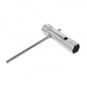 CLE A BOUGIE 6 PANS (DIAM 16 / 17mm) -P2R- 3701213423880