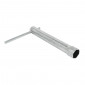 CLE A BOUGIE STANDARD (DIAM 18mm - LONG 150mm) -P2R- 3700948057445