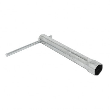 CLE A BOUGIE STANDARD (DIAM 18mm - LONG 150mm) -P2R- 3700948057445