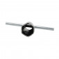 CLE A BOUGIE STANDARD (DIAM 18mm - LONG 150mm) -P2R- 3700948057445