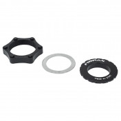 ADAPTATEUR FREIN A DISQUE TRANSFORME FIXATION DISQUE CENTERLOCK FIBRAX EN 6 TROUS POUR TOUT AXE (15MM -12MM ET STANDARD) 5027373995844