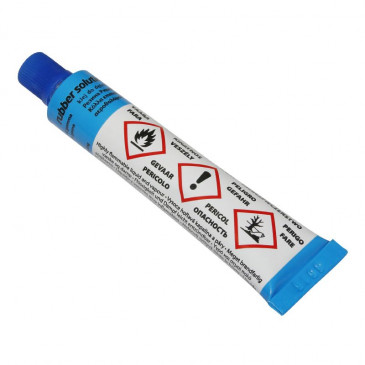 COLLE A RUSTINE WELDTITE DISSOLUTION (TUBE 15g) 3700948190968