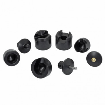 ADAPTATEUR ROUE PONT ELEVATEUR/PIED REPARATION VELO OFFICINE PAROLIN AGILIS REF 148240 /179841 (KIT) 8013271263366