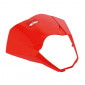 FORK HEAD FOR 50cc MOTORBIKE RIEJU 50 MRT 2009>, MRT ENDURO 2009>, MRT PRO 2009>, MRT SM 2009> RED(OEM 0/000.620.5306) 3700948214220