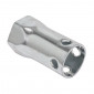 WRENCH FOR DRIVEN PULLEY BOLT FOR PIAGGIO 125-250cc/YAMAHA 125cc - BUZZETTI Ø46 - LG 100mm (5445) 3700948282526