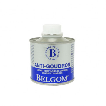 BELGOM ANTI-GOUDRON (150ml)