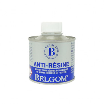 BELGOM ANTI-RESINE (150ml)