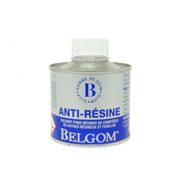 BELGOM ANTI-RESINE (150ml) 3286072141507