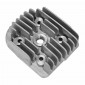 CYLINDER HEAD FOR SCOOT POLINI FOR MINARELLI VERTICAL BOOSTER/BW'S/STUNT/SLIDER (211.0255)