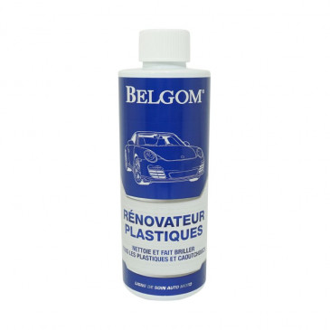 BELGOM PLASTIC RENOVATOR (500ml)