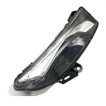 CLIGNOTANT AVANT DROIT ORIGINE PIAGGIO 125-350-500 X10 2012> -642915-