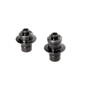 DT SWISS ADAPTER FOR FRONT WHEEL- TO TURN A THRU AXLE INTO A QUICK RELEASE SKEWER (PAIR) 7630033835220