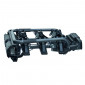 PORTE VELO PLATEFORME PERUZZO PURE INSTINCT POUR 3 VELOS PREMIUM INCLINABLE PLIABLE (MAXI 60Kgs) PRISE 13 BROCHES 8015058708305