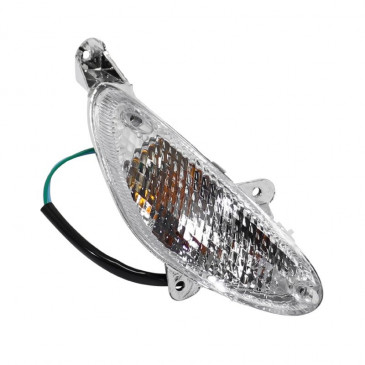 TURN SIGNAL FOR SCOOT TNT 50 ROMA 3 FRONT RIGHT -P2R-