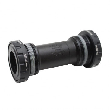 BOTTOM BRACKET CUPS-FOR MTB- SHIMANO XTR - BSC THREADED 1,37x24--(BB93B) 4524667997269
