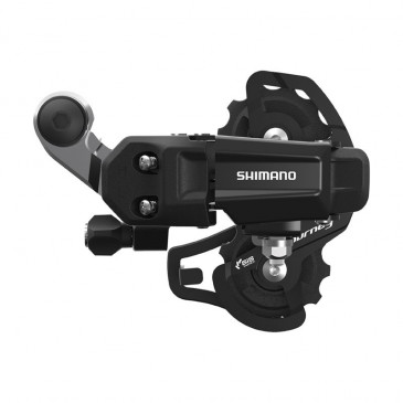 DERAILLEUR VTT ARRIERE SHIMANO TY200 6/7V. TOURNEY A VISSER POUR MONO PLATEAU 4550170619398