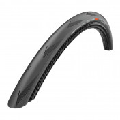 TYRE FOR ROAD BIKE 700 X 25 SCHWALBE PRO ONE BLACK TUBELESS (25-622) REINFORCED- V-GUARD ADDIX 4026495862516
