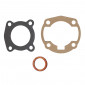 GASKET SET FOR CYLINDER KIT FOR MOPED AIRSAL FOR PEUGEOT 50 FOX -