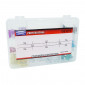 CLASSICAL FLAT FUSE 3 - 5 - 7,5 - 20 - 25 - 30A (100 IN A BOX) -SELECTION P2R- 3700948087312