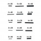 GOUPILLE MECANINDUS 16 TAILLES (DIAM DE 2 x 20 mm à 8 x 50 mm) (ASSORTIMENT) (BOITE DE 600 PIECES) -P2R
