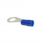 ELECTRIC CABLE TERMINAL - ROUND SHAPED - PRE INSULATED TERMINAL- FOR WIRE Ø 0.5 to 2.5 mm2 (50 IN A BAG) SELECTION P2R
