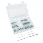 COTTER PIN - 6 DIFFERENT SIZES (RANGE OF 170 PARTS IN A BOX) -P2R- 3700948107416