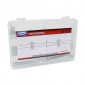 GOUPILLE FENDUE 6 TAILLES (ASSORTIMENT) (BOITE DE 170 PIECES) -P2R- 3700948107416