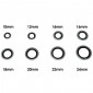 WASHER - UNIVERSAL SEAT WASHER -Ø 10/12/14/16/18/20/22/24mm (110 PARTS) -P2R-