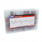 JOINT FIBRE 8 TAILLES DIAM DE 6 à 20mm (ASSORTIMENT) (BOITE 800 PIECES) -P2R- 3700948107539