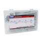 EXTENSION SPRING (RANGE OF 120 PARTS IN BOX) -P2R- 3700948107546