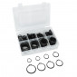 CIRCLIPS EXTERIEUR 8 TAILLES DIAM DE 20 à 45mm (ASSORTIMENT) (BOITE 250 PIECES) -P2R- 3700948107577