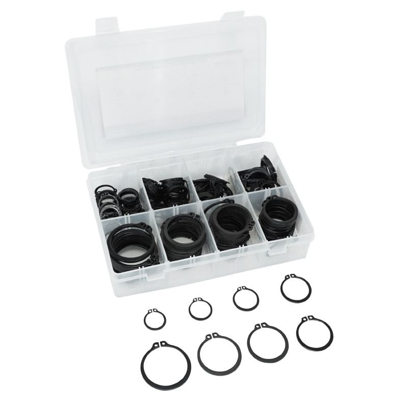 Circlips extérieur assortiment - Les 50