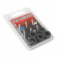 RONDELLE POUR LES HAUTES TEMPERATURES ET HAUTES PRESSIONS M8x15x2 (BLISTER 12 PIECES) -ARTEIN- 8434579008426