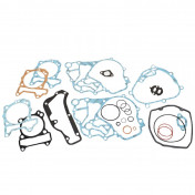 JOINT MOTEUR MAXISCOOTER ADAPTABLE DERBI 200 BOULEVARD 4T >2005 / PIAGGIO 200 LIBERTY E3>2004, RST >2004, SPORT >2004 (POCHETTE COMPLETE) -ARTEIN- 8434579003896