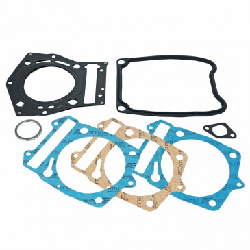 GASKET SET FOR CYLINDER KIT FOR MAXISCOOTER APRILIA 400 ATLANTIC SPRINT 2005>2008, SCARABEO LIGHT 2006>2008 / PIAGGIO 400 BEVERLY E3 2006>2007, X EVO 2007>2011 -ARTEIN- 8434579006767