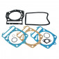 GASKET SET FOR CYLINDER KIT FOR MAXISCOOTER APRILIA 500 ATLANTIC LC 4STROKE 2001>2004, SCARABEO 2003>2006 / PIAGGIO 500 X9 2001>2002 -ARTEIN- 8434579006774