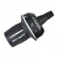 MANETTE VTT SRAM GRIPSHIFT 3V. 3.0 GAUCHE NOIR - POIGNEE TOURNANTE 0710845006579