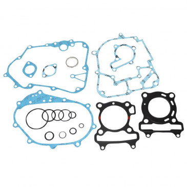 COMPLETE GASKET SET - FOR MAXISCOOTER KYMCO 125 SUPERDINK >2009 -ARTEIN-