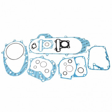 COMPLETE GASKET SET - FOR SCOOTER KYMCO 50 VITALITY 4STROKE >2005, AGILITY R10 4STROKE >2006, PEOPLE S 4STROKE 2006>2009 / PEUGEOT 50 V-CLIC 4STROKE -ARTEIN- 8434579003537